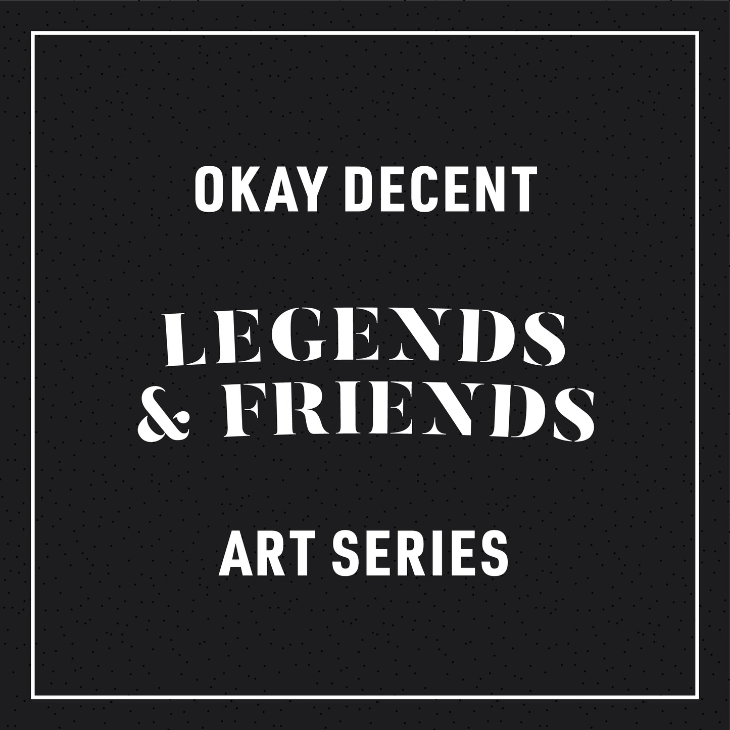 Cassidy Fritts x Okay Decent T-shirt