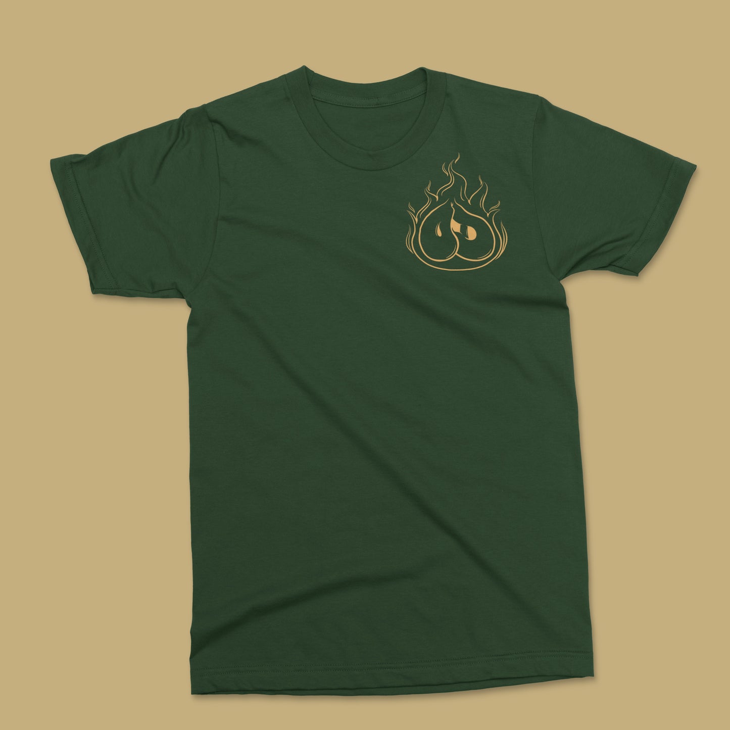 Cassidy Fritts x Okay Decent T-shirt